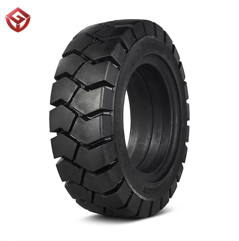 info-1-1 28x9 15 Solid Forklift Tire